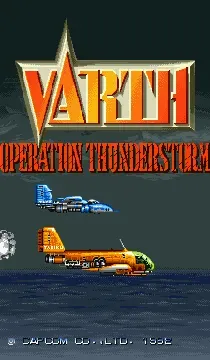 Varth - Operation Thunderstorm (World 920612)